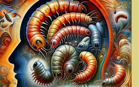 Exploring the Psychological Interpretation of Maggot Dreams