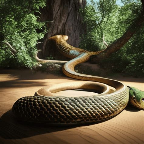 Exploring the Psychological Meanings Behind Dreams featuring Serpents