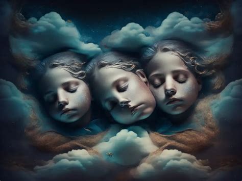 Exploring the Psychological Meanings Behind Twin Dream Imagery