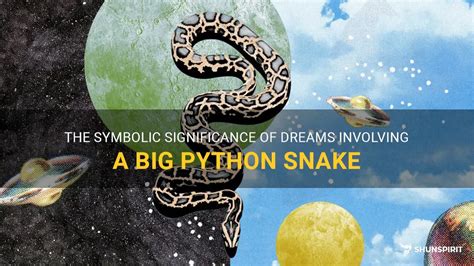 Exploring the Psychological Significance Behind Python Serpent Dreams