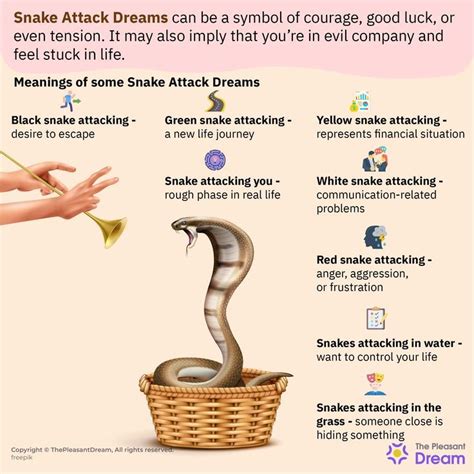 Exploring the Psychological Significance of Dreaming about a Slithering Serpent