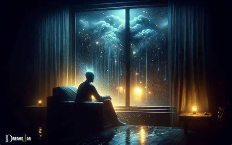 Exploring the Psychological Significance of Glass Rain in Dreams