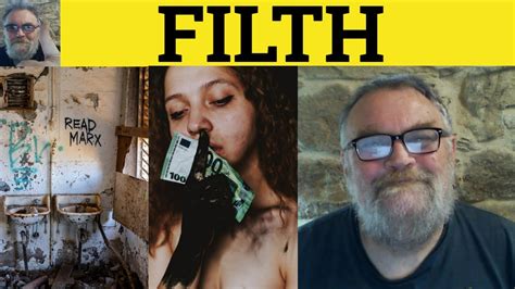 Exploring the Psychological Significance of Navigating through Filth: An In-Depth Analysis