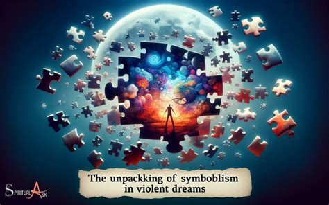 Exploring the Psychological Significance of Violent Dream Imagery