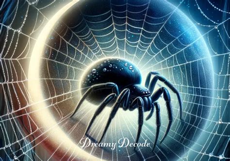 Exploring the Psychological Significance of Widow Spider Dream Experiences