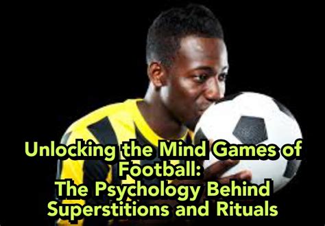 Exploring the Psychology Behind Soccer Obsession