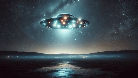 Exploring the Reality: Compelling Cases of UFO Sightings