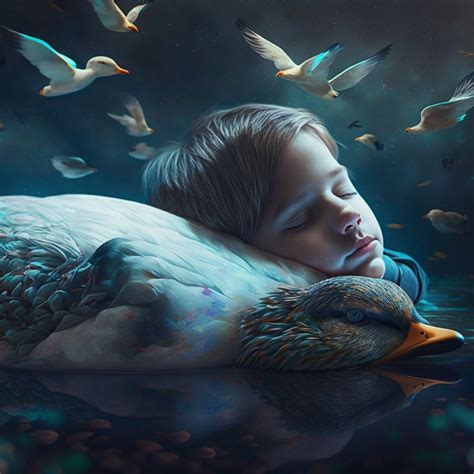 Exploring the Representation of Ducks in Dreams as a Sign of Relationships