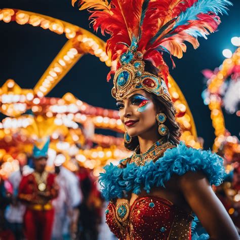 Exploring the Rich Tapestry of Carnival Celebrations Worldwide