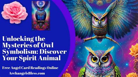 Exploring the Role of Owls in Guiding Spiritual Development and Personal Transformation