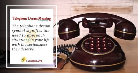 Exploring the Role of Telephone Numbers in Analyzing Dream Meanings