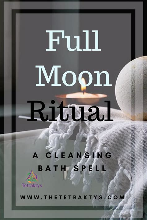 Exploring the Significance of Cleansing Rituals in Dreams