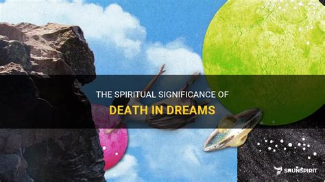Exploring the Significance of Death in Dreams