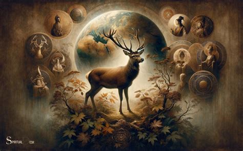 Exploring the Significance of Deer in Diverse Cultures and Mythologies