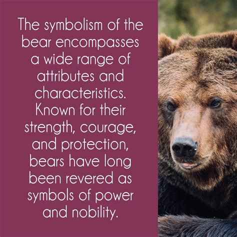 Exploring the Significance of Embracing a Bear in Dreams: What Does it Symbolize?