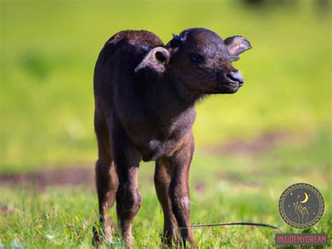 Exploring the Significance of Infant Buffaloes in Dreams