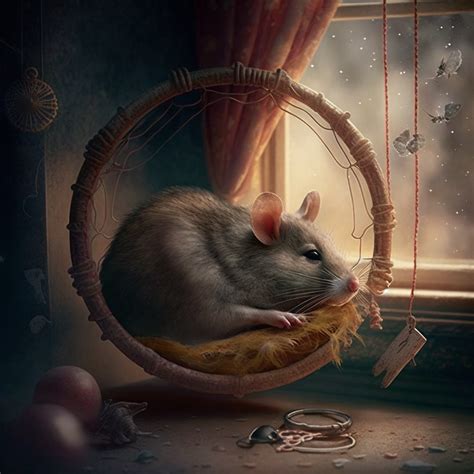 Exploring the Significance of Rat Dream Imagery from a Psychological Perspective