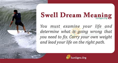 Exploring the Significance of Swelling Dreams in Personal Growth and Transformation