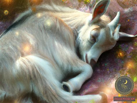 Exploring the Significance of a Pale Infant Goat Dream