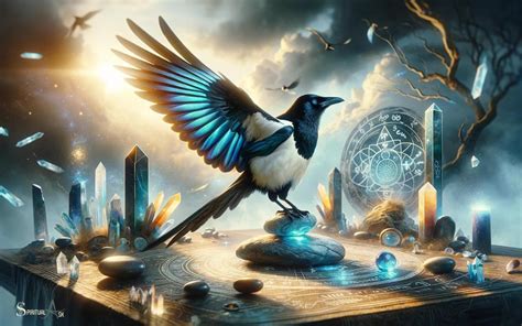 Exploring the Spiritual Significance of Magpie Dreams