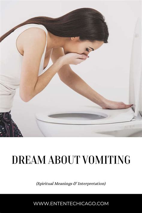 Exploring the Spiritual Significance of Vomiting in Dreams