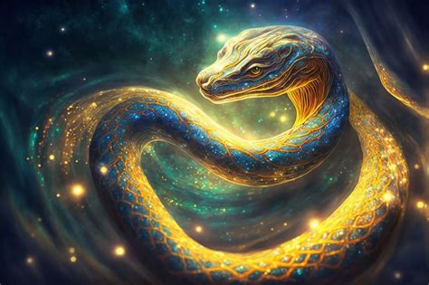 Exploring the Spiritual and Mystical Connections of the Enigmatic Serpent