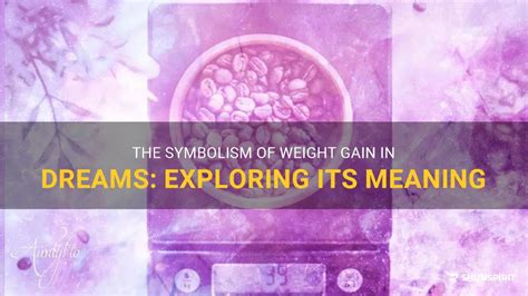 Exploring the Symbolic Interpretation of Experiencing Weightiness in Dreams