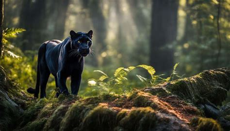 Exploring the Symbolic Interpretations of Envisioning Nourishing a Panther