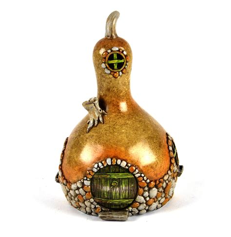 Exploring the Symbolic Meanings: A Journey into the Essence of a Golden Gourd