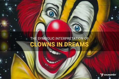 Exploring the Symbolic Significance of Enigmatic Dreams about Clowns in Pursuit