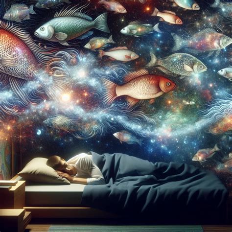 Exploring the Symbolic Significance of Fish in Dreams