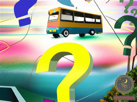 Exploring the Symbolic Significance of Navigating a Bus: Unveiling the Hidden Meanings