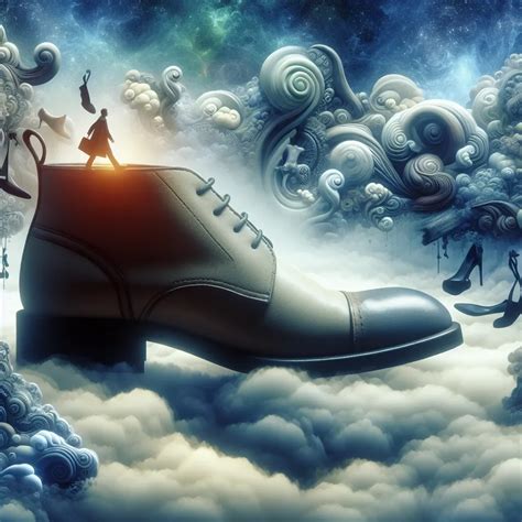 Exploring the Symbolic Significance of Purloined Footwear in Dream Analysis