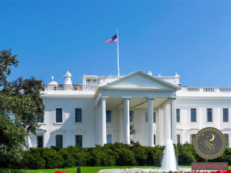 Exploring the Symbolic Significance of the White House in Dreams