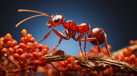 Exploring the Symbolism Behind Crimson Ants