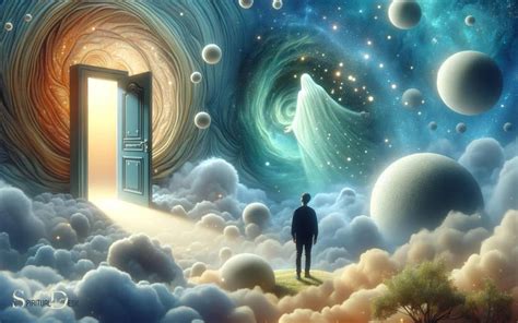 Exploring the Symbolism Behind Dreaming of Someone at Your Door