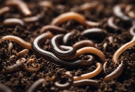 Exploring the Symbolism Behind the Act of Collecting Earthworms in Dreams