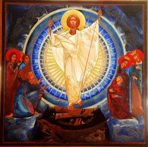 Exploring the Symbolism of Jesus' Resurrection in Christian Art