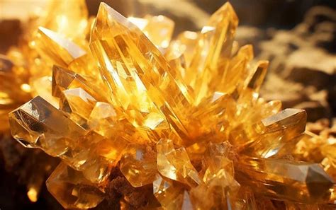 Exploring the Symbolism of the Citrine Celestial Body in Reveries