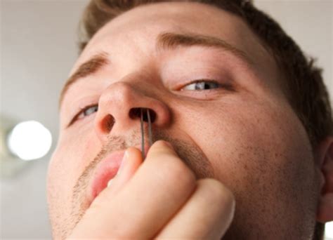 Exploring the Therapeutic Significance of Trimming Nasal Hair: Conquering Phobias and Anxieties