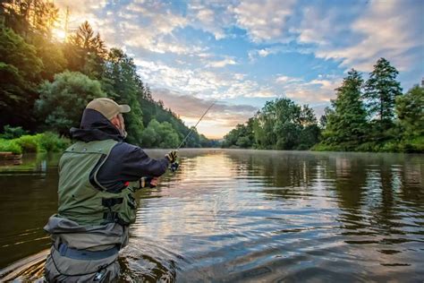 Exploring the Top Fishing Locations for Fulfilling Your Ambitions