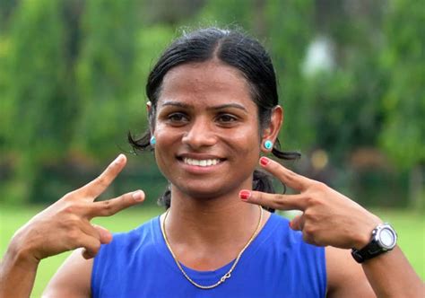 Exploring the Training Regimen of Dutee Chand