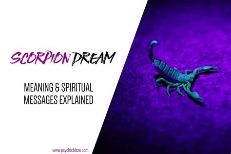 Exploring the Transformative Essence of Scorpio Dreams