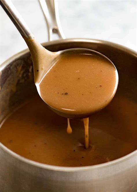 Exploring the Unconventional: Unique Gravy Recipes to Try