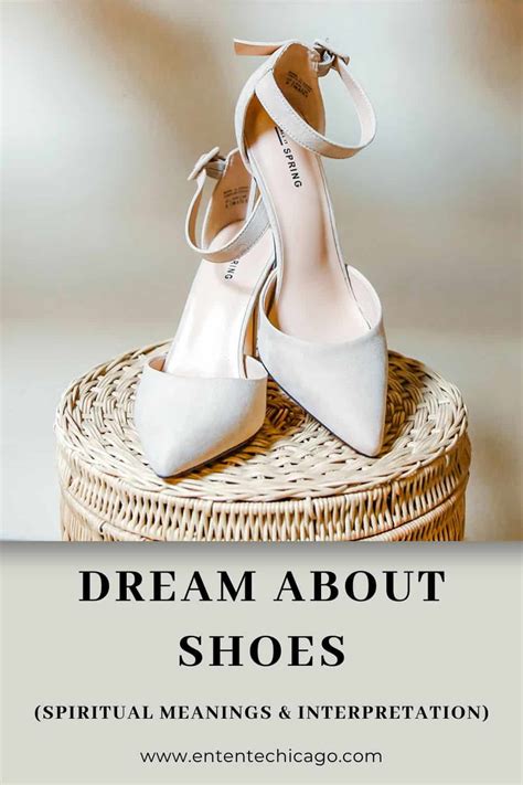 Exploring the Various Interpretations of Dreaming About Lent Footwear