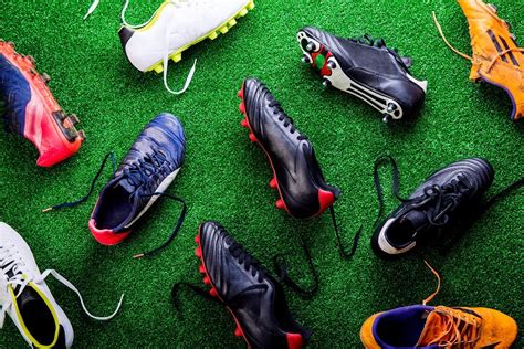 Exploring the Various Styles of Soccer Footwear