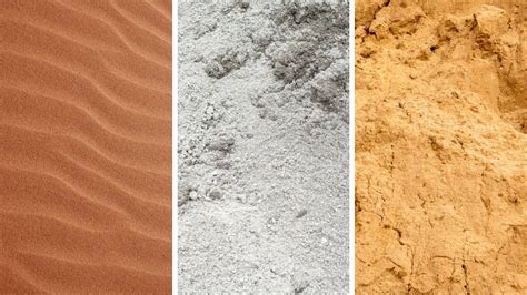 Exploring the Various Varieties of Sand