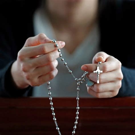 Exploring the Veiled Significance of a Fractured Rosary