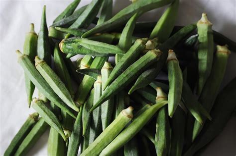 Exploring the Versatility of Green Okra in Global Cuisines