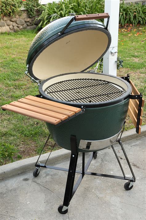 Exploring the Versatility of the Green Egg Grill